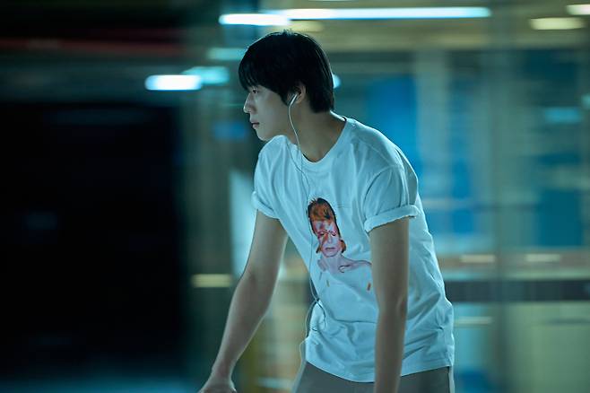 ‘파반느’ 문상민 스틸 / 사진=넷플릭스 제공