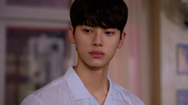 ‘우리는 매일매일’ 이채민 스틸 / 사진=제이앤씨미디어그룹 제공