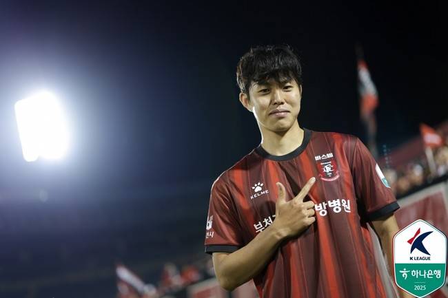 사진=한국프로축구연맹