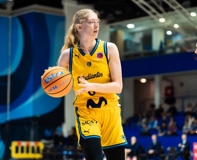 ▲프리다 뷔너는 FIBA가 선정한 '라이징 스타' 중 한 명이다. 아쉽게도 한국 선수는 포함되지 않았다.