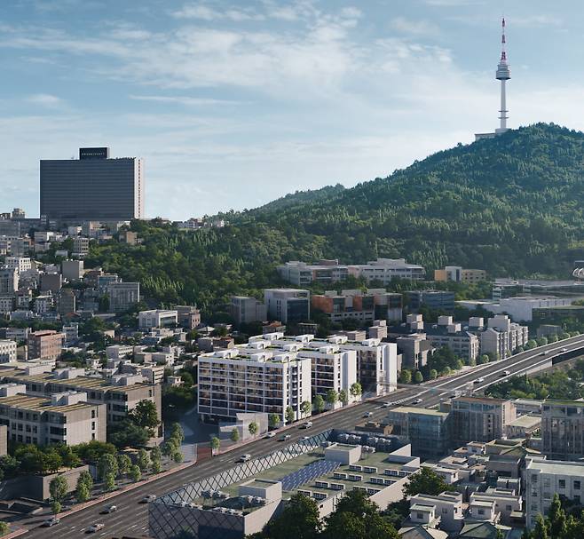 소요한남 by 파르나스