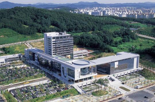 충남 천안시청 전경. 천안시 제공