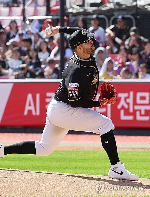 KT 시절 헤이수스