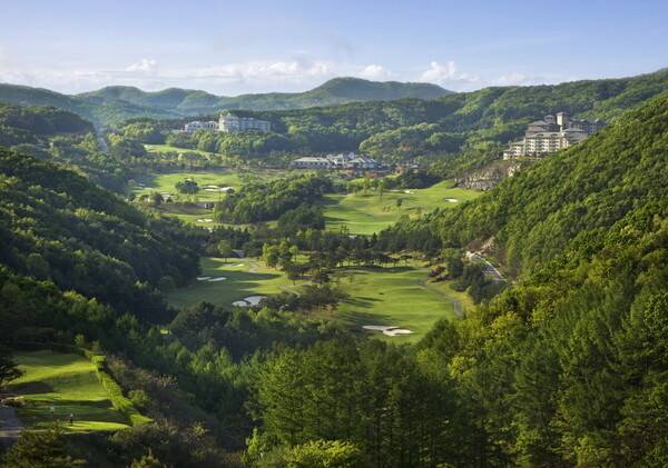 사진 = 오크밸리 리조트