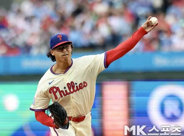 헤수스 루자도가 필라델피아와 다년 계약에 합의했다. 사진= MK스포츠 DB