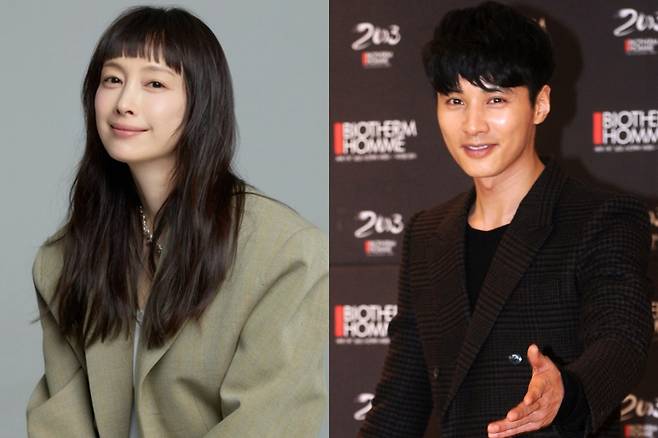 (왼쪽부터)배우 이나영, 배우 원빈 /사진=머니투데이 사진DB