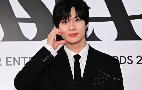 그룹 샤이니 멤버 태민이 갤럭시코퍼레이션과 계약했다. 사진은 그룹 샤이니 멤버 태민 모습. /사진=스타뉴스