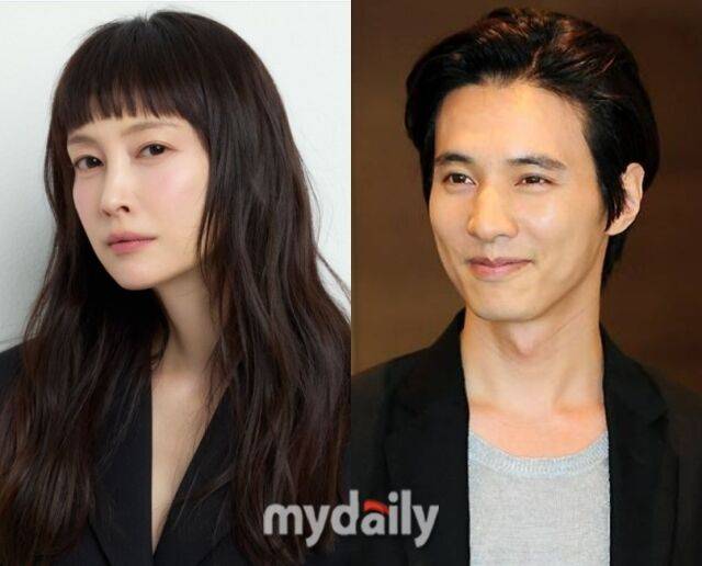 이나영, 원빈 / 이든나인, 마이데일리