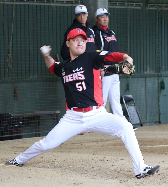 전상현/KIA 타이거즈