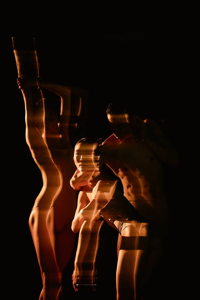 안무가 샤론 에얄이 서울시발레단과 ‘재키’를 선보인다. [세종문화회관 제공]