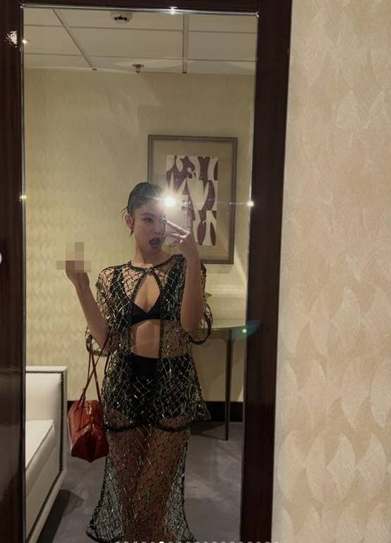 제니 소셜미디어