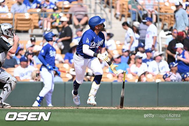 [사진] 미구엘 로하스. ⓒGettyimages(무단전재 및 재배포 금지)