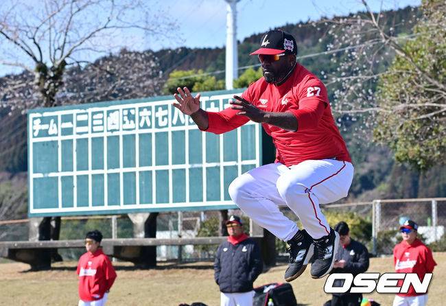 [OSEN=미야자키(일본), 지형준 기자]