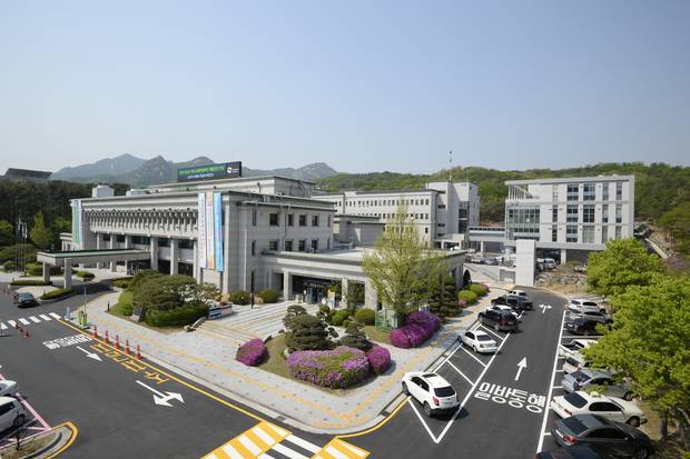 의정부시청 전경. 사진 제공=의정부시