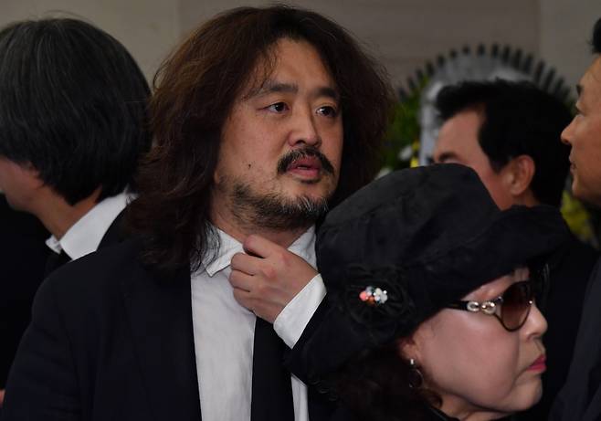 방송인 김어준씨 ⓒ시사저널