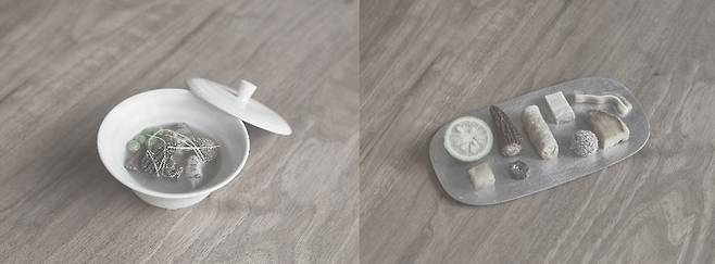 최고 등급인 3스타를 받은 강민구 셰프 ‘밍글스’의 메뉴들                사진출처 ｜ 밍글스 홈페이지