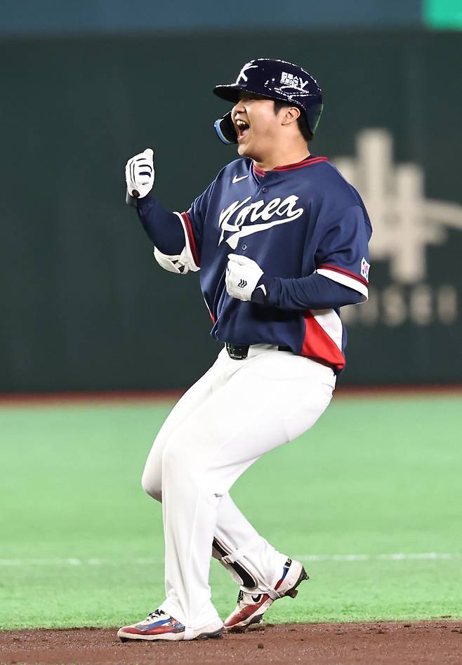 ▲ 문보경 ⓒ연합뉴스