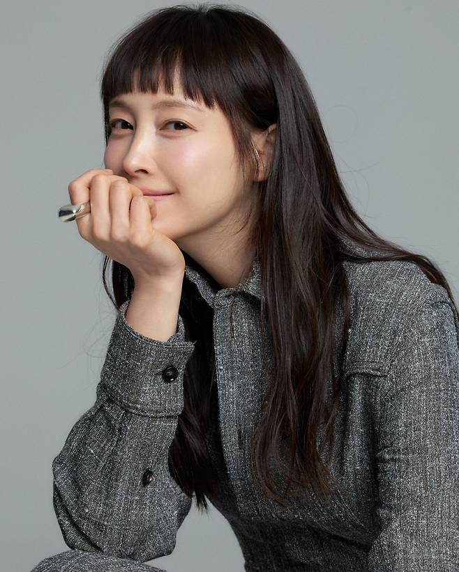 ▲ 이나영. 제공ㅣ이든나인