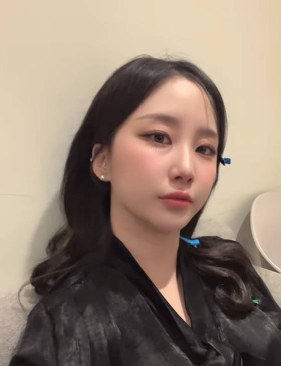 /사진=조원미 씨 인스타그램