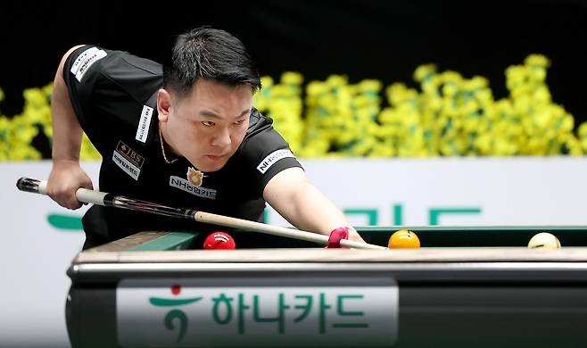 조재호 [PBA 제공. 재판매 및 DB 금지]