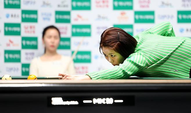 김가영 [PBA 제공. 재판매 및 DB 금지]