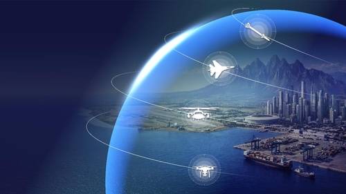 스카이디펜더 상상도 [탈레스 홈페이지 캡처. 재판매 및 DB 금지]