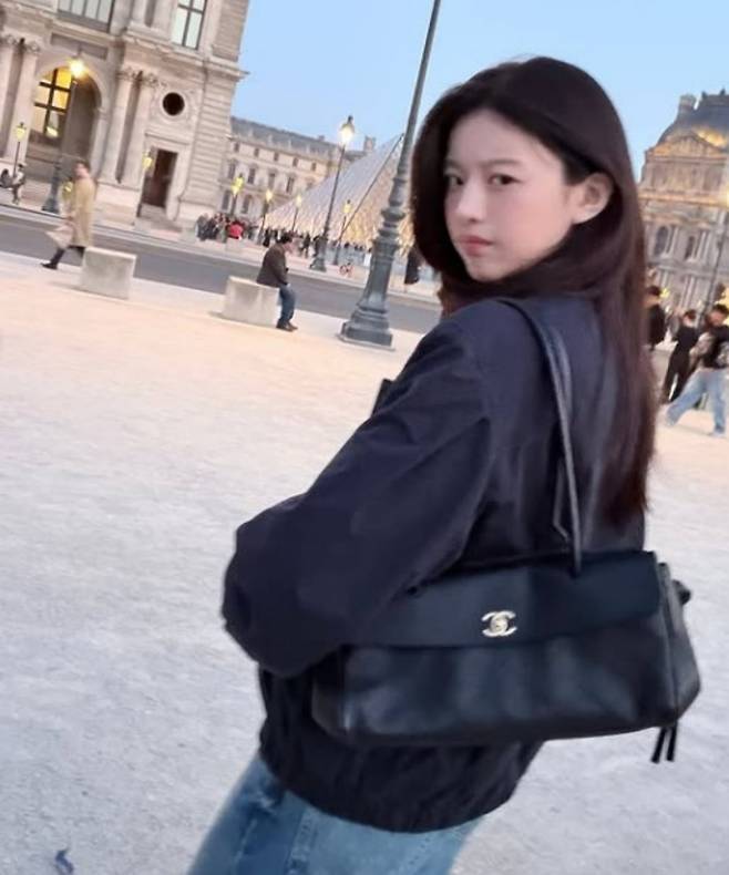 사진=고윤정 SNS