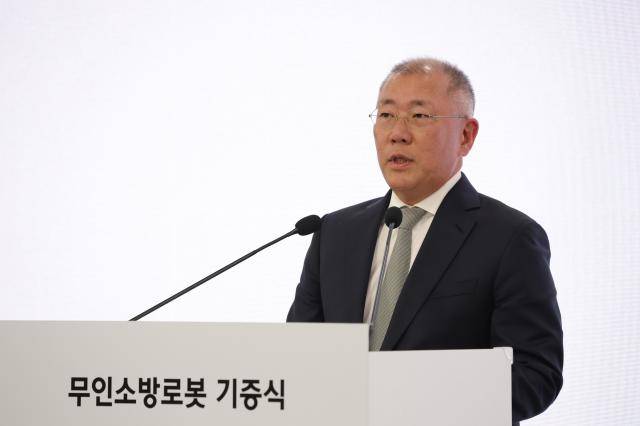 정의선 현대차그룹 회장[사진=연합뉴스]