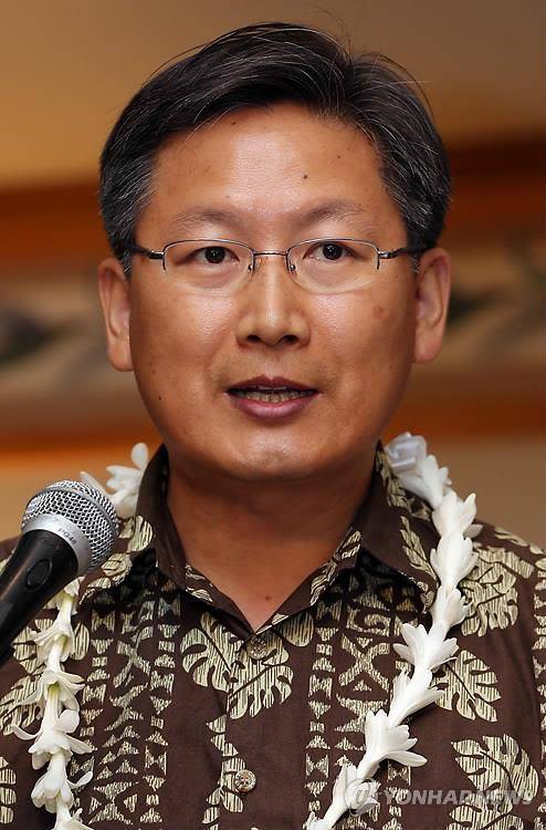 백태웅 하와이대 로스쿨 교수 [사진=연합뉴스]