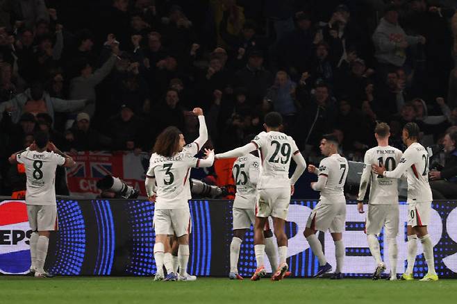 첼시. 사진=AFPBB NEWS