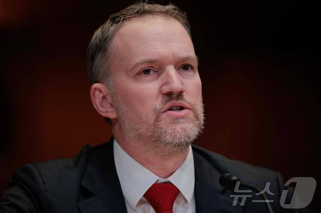 제이미슨 그리어 미무역대표부(USTR) 대표 ⓒ AFP=뉴스1