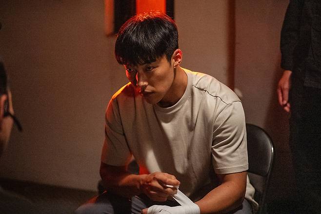 넷플릭스 '사냥개들2'