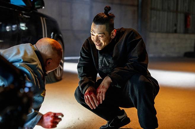 넷플릭스 '사냥개들2'