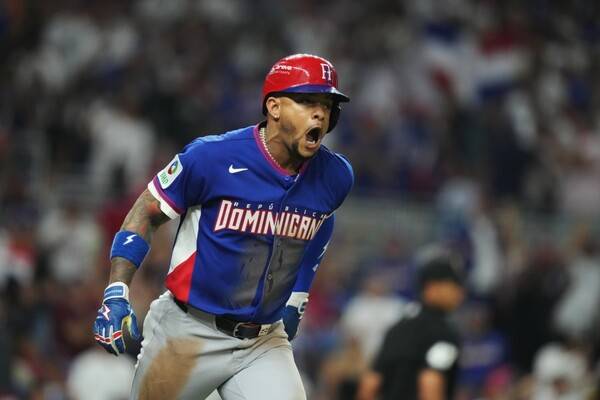 케텔 마르테. ⓒ연합뉴스 AP