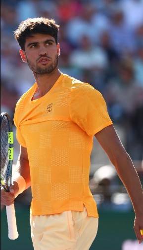 카를로스 알카라스. 대회 본부