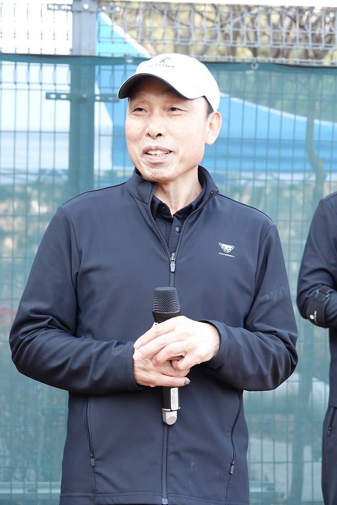 김현호 명예회장