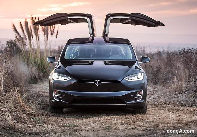 테슬라 모델X