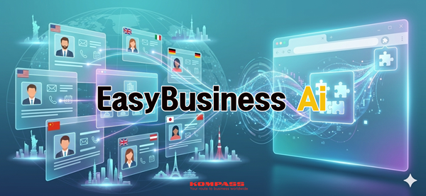 한국콤파스. 사진=한국콤파스