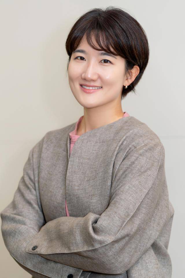 영화 '왕과 사는 남자' 제작사 온다웍스의 임은정 대표. 쇼박스 제공