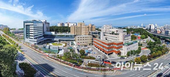 충북대학교병원. [사진=아이뉴스24 DB]