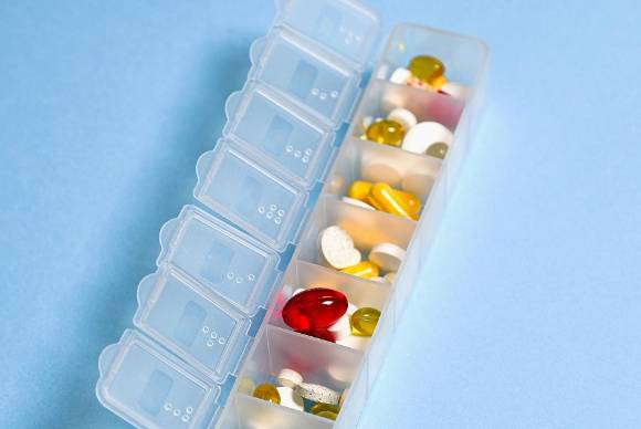 알약 이미지. 기사와 직접 관련이 없는 사진 [사진=픽셀스]