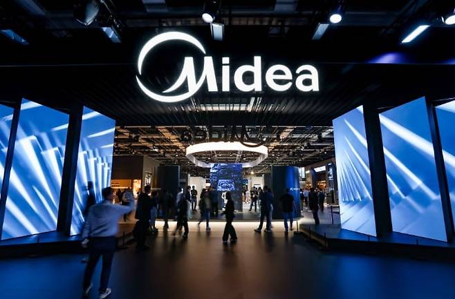 중국 정부가 스마트홈의 호환성 강화에 적극 나섰다. 사진=메이디