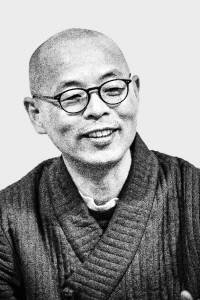 법인 스님 화순 불암사 주지