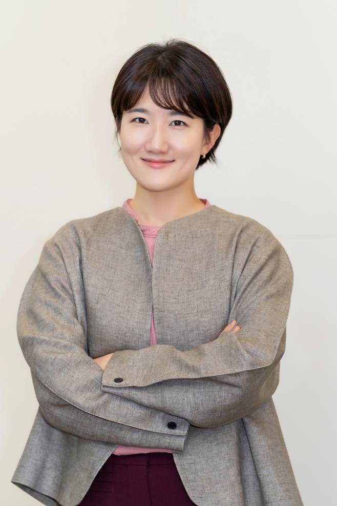 임은정 온다웍스 대표. 쇼박스 제공