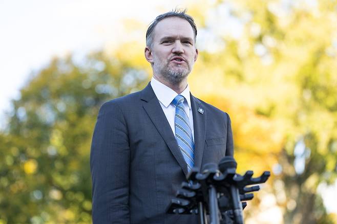 제이미슨 그리어 미국무역대표부(USTR) 대표 [EPA 연합]