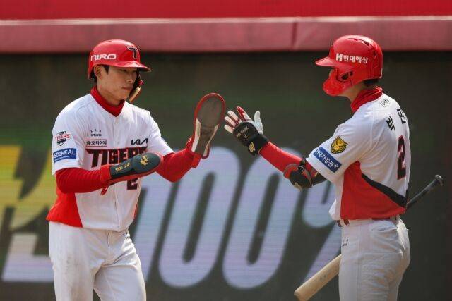 김호령/KIA 타이거즈