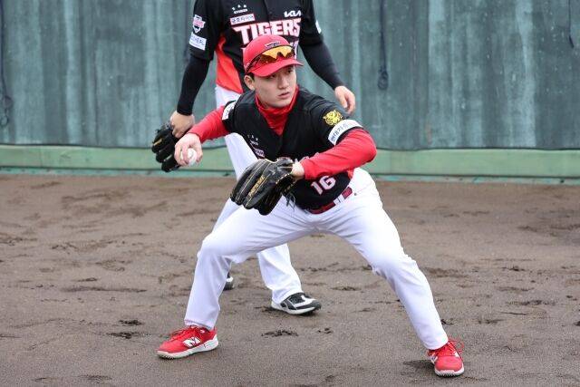 윤도현/KIA 타이거즈