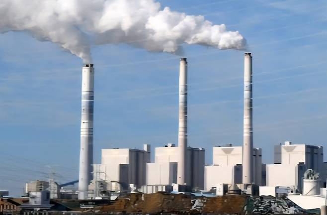 영흥화력발전소