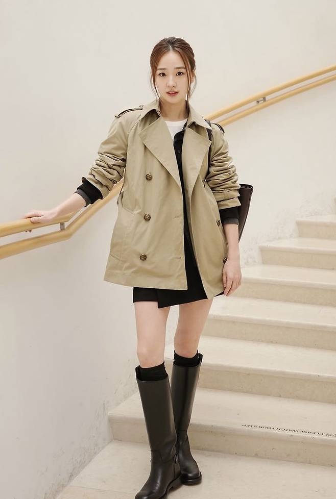 [서울=뉴시스] 전 리듬체조 선수 손연재. (사진=손연재 인스타그램 캡처) 2026.03.11.&nbsp;photo@newsis.com&nbsp; *재판매 및 DB 금지