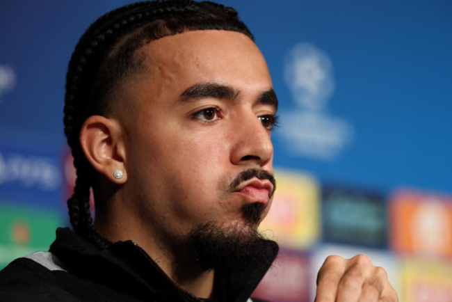 [사진] UEFA 챔피언스리그 공식 홈페이지